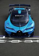 Bugatti Vision Gran Turismo 2015 года